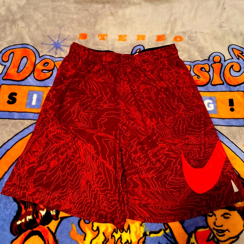 Nike Dry-Fit Shorts!